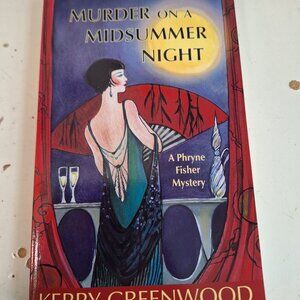 Murder on a Midsummer Night